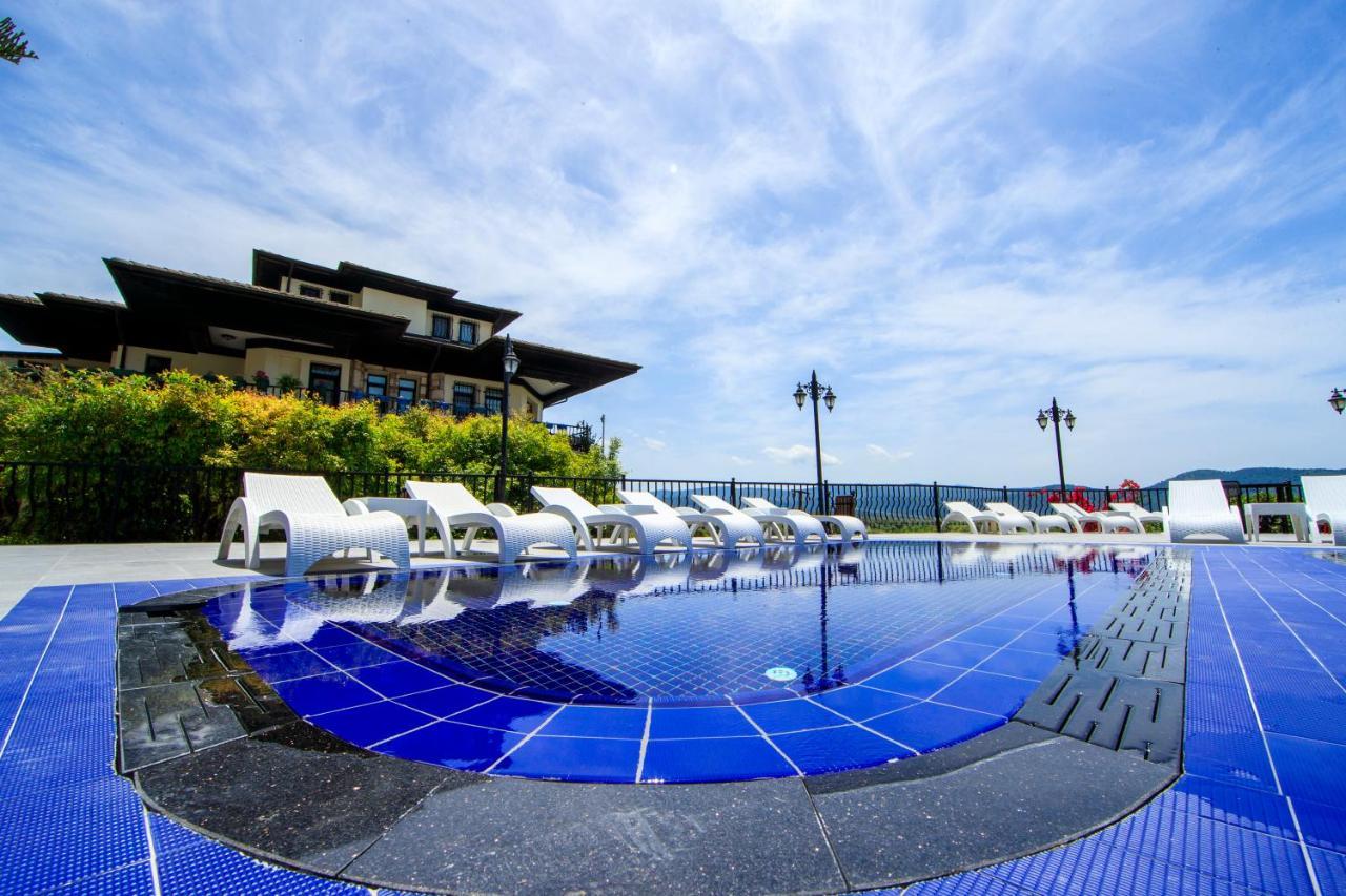 Villa Marine Hotel Akyaka  Exterior foto
