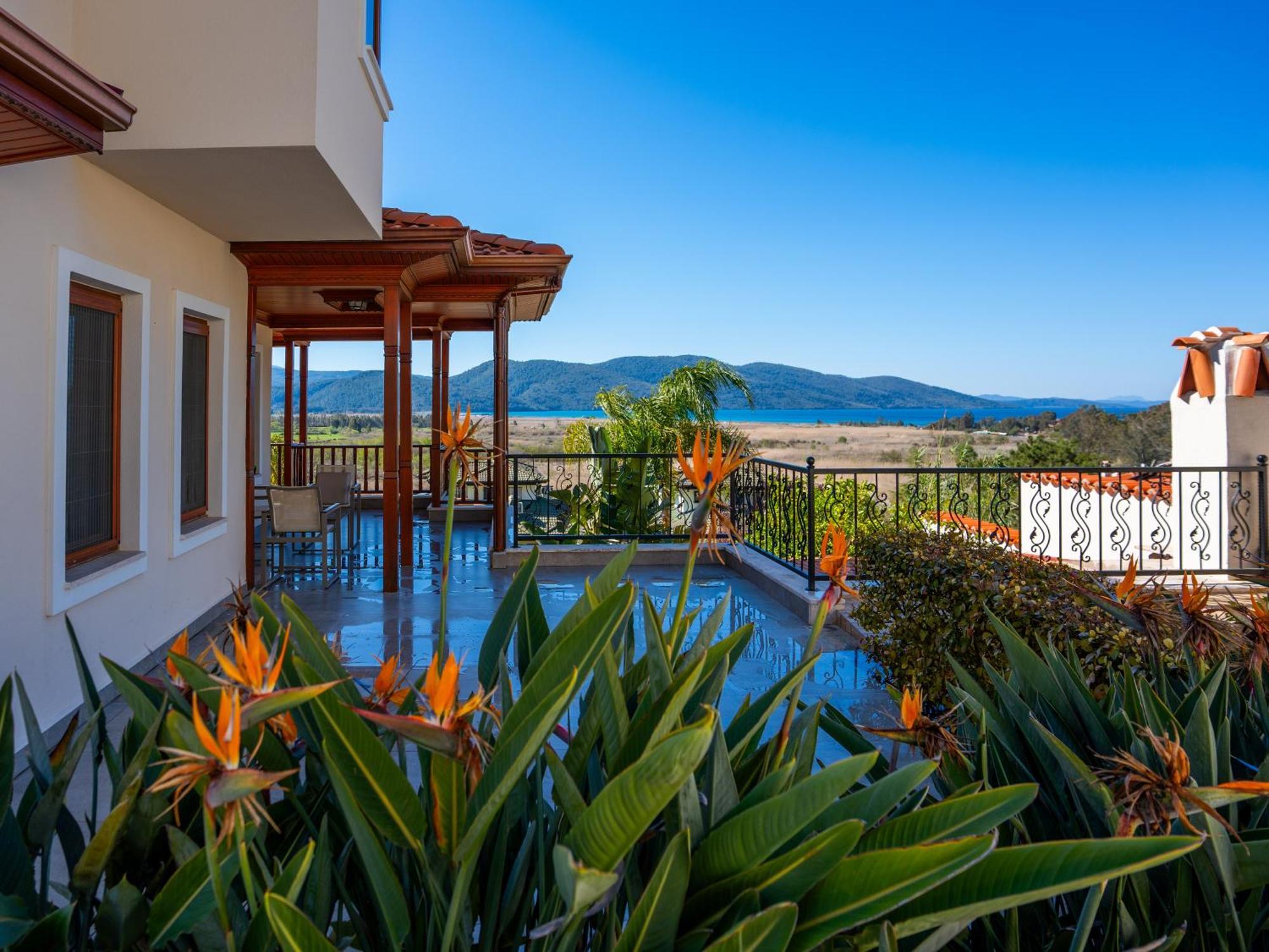 Villa Marine Hotel Akyaka  Habitación foto