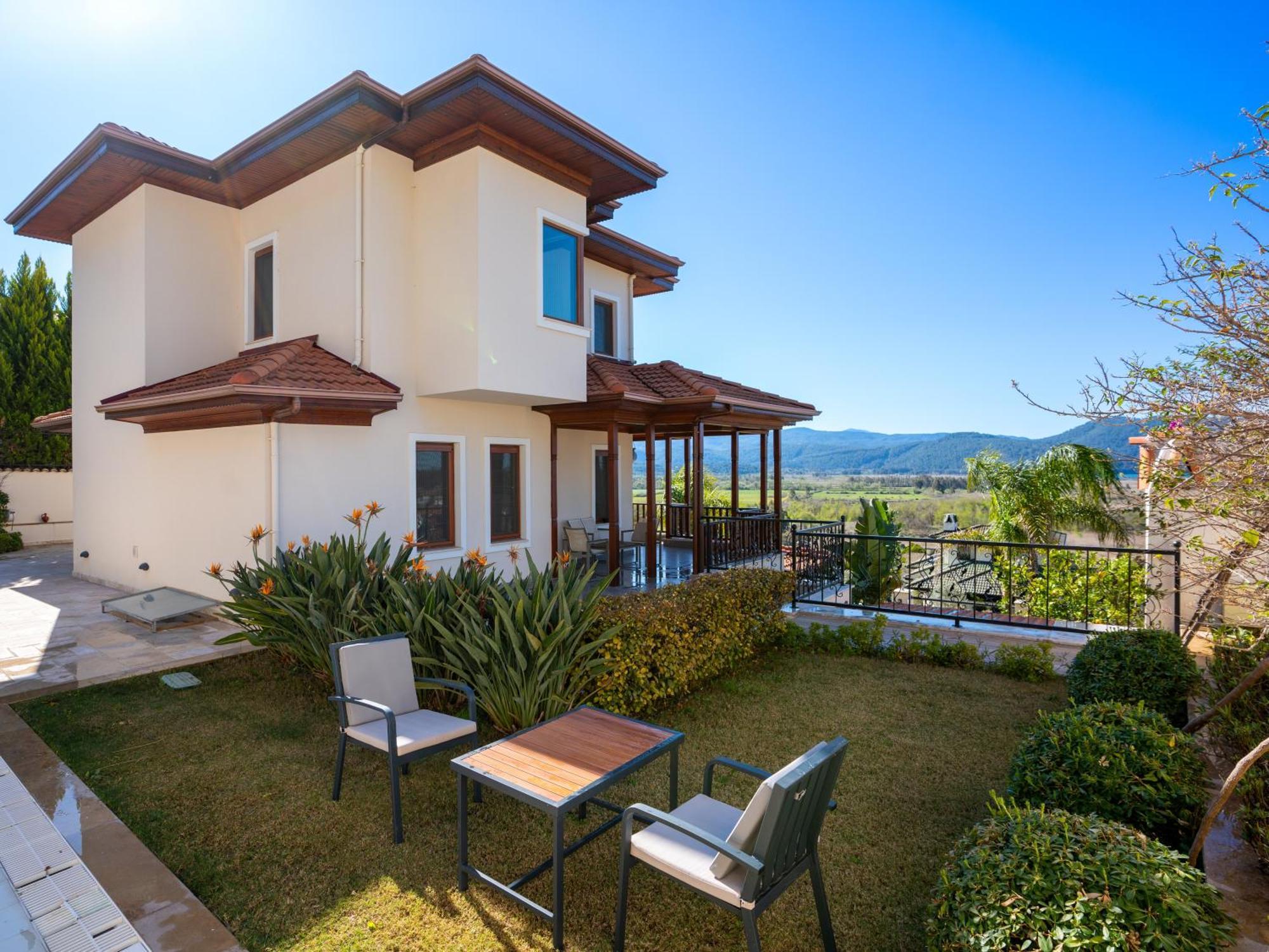 Villa Marine Hotel Akyaka  Habitación foto